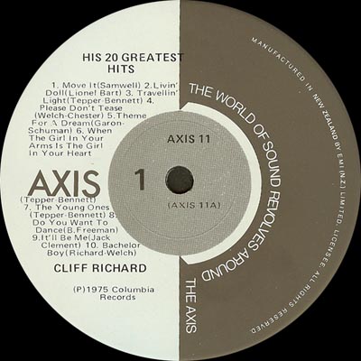 AXIS 11 Side 1