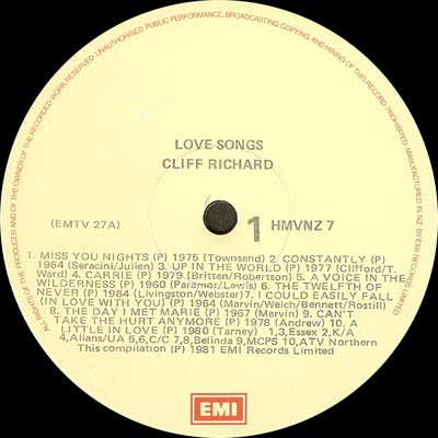 HMVNZ.7 Side 1