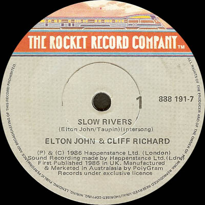 Polydor 885 336-7 Side 1