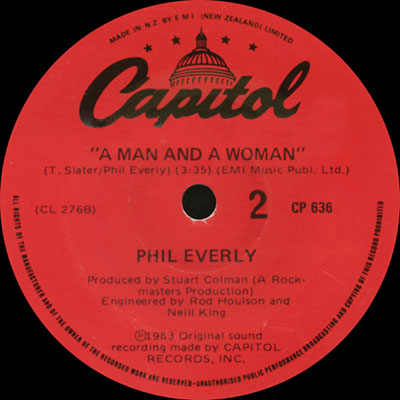 Capitol CP636 Side 2