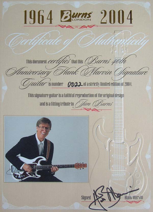 Autographed Photo of Hank #25 of 40