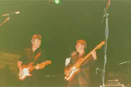 Bruce, Cliff and Alan