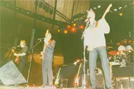 Bruce, Alan, Cliff, Hank and Brian