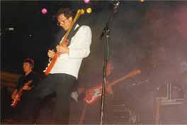 Bruce, Hank, Cliff and Alan