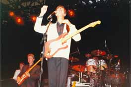 Cliff, Alan, Hank and Brian