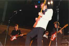 Bruce, Hank, Cliff and Alan