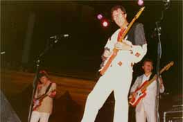 Bruce, Hank and Alan