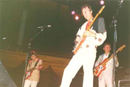 Bruce, Hank and Alan