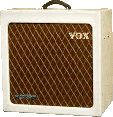 VOX AC15H1TV 2007 re-issue