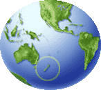 NZ on the map .....