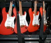 Easy-Mute tremolo Arm