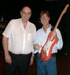 Easy-Mute tremolo Arm