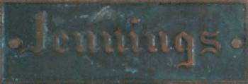 Jennings Label (Enhanced)
