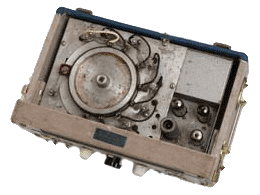 Jennings Meazzi Echomatic (Drum Version) Top View