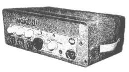 VOX Echo Meazzi Echomatic (Drum Version)