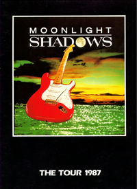 Page through the 1987 Tour Brochure