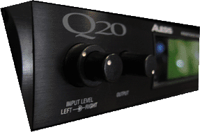 Alesis Q20 Professional 20-Bit Master Effects Unit