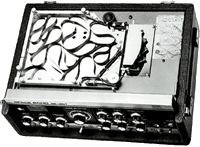 Roland RE-201 Internals