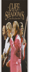 Cliff and The Shads are back ...