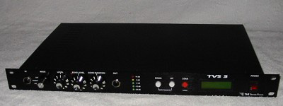 TVS Specialty Products TVS3 .....