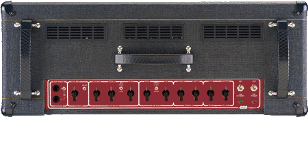 VOX AC30CC2X Top View