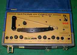 Watkins "Super Shadow" Encore