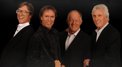 Cliff Richard and The Shadows -- Reunited