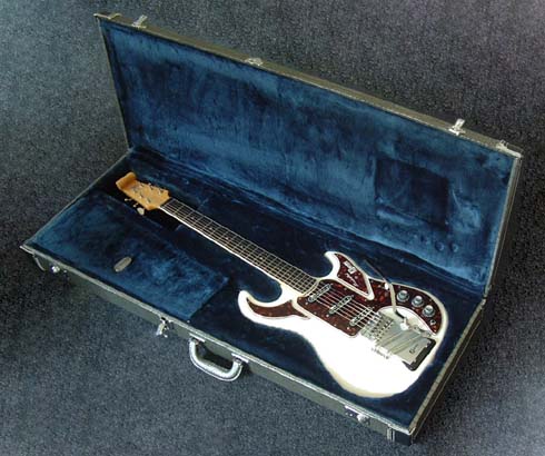 40th Anniversary Hank Marvin Re-issue Guitars
