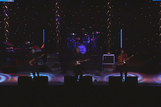 The Shadows play for the last time at the NIA, Birmingham - Sunday May 15th, 2005