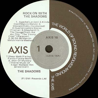 AXIS 16 Side 1