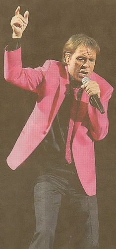 Cliff Richard - The Final Reunion Tour Opening Night