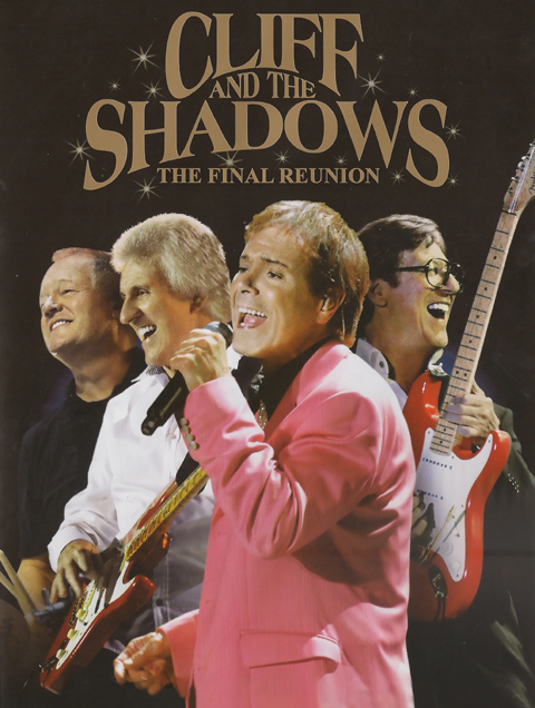 The Final Reunion - The DVD