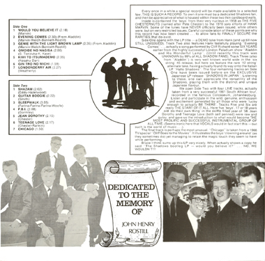 SM 6580 (1981) Back Cover