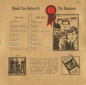 SM 6580 (1994) Back Cover